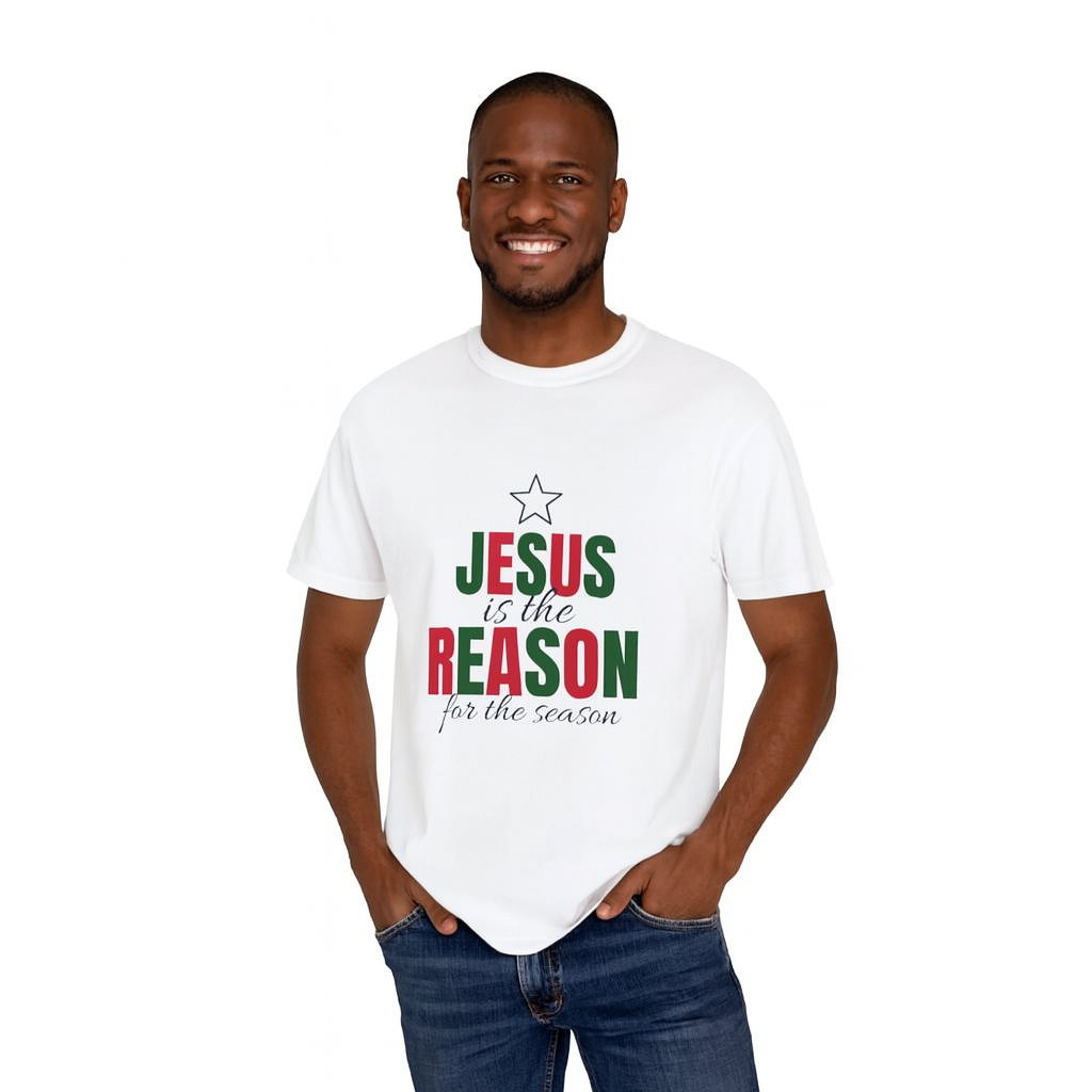 Men Christmas season shirt