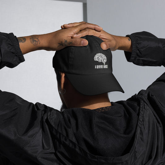 A Renewed Mindset 100% Cotton Dad Hat