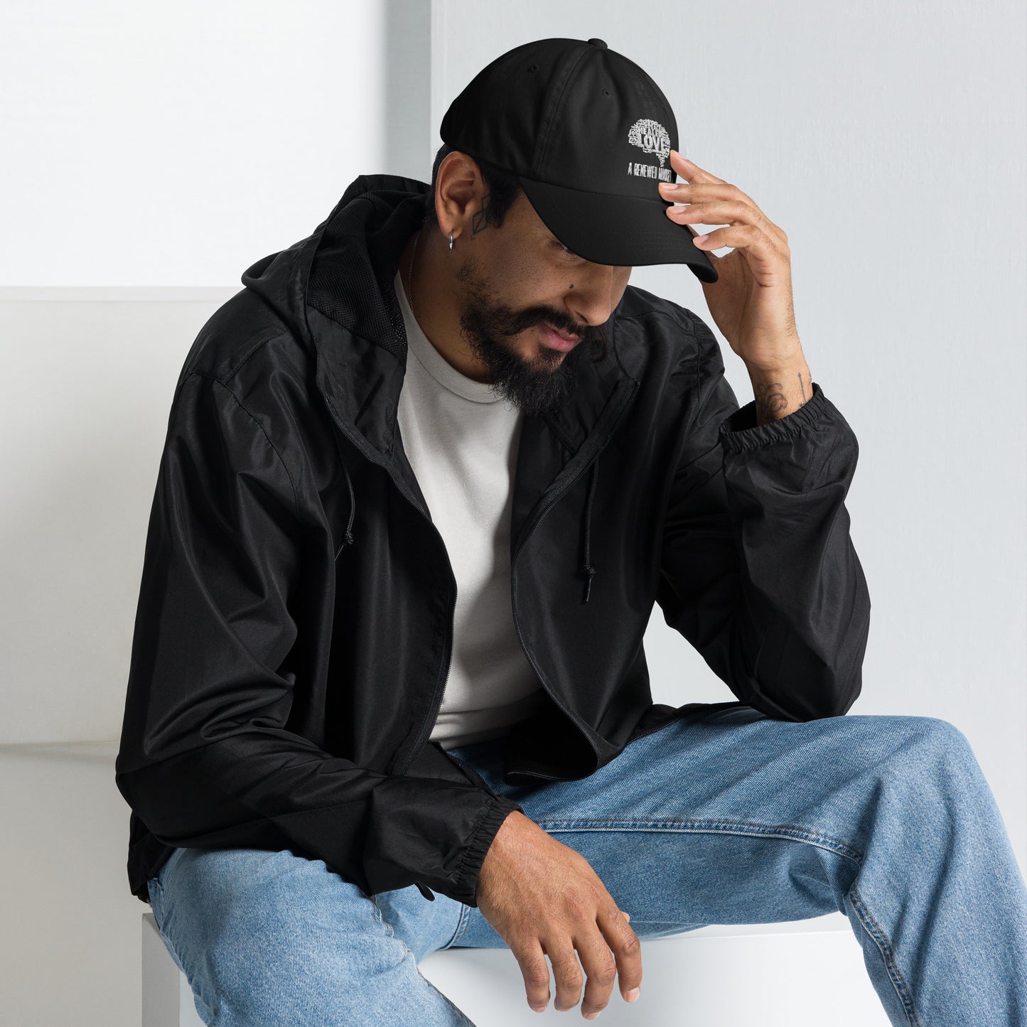 Renewed Mindset 100% Cotton Dad Hat