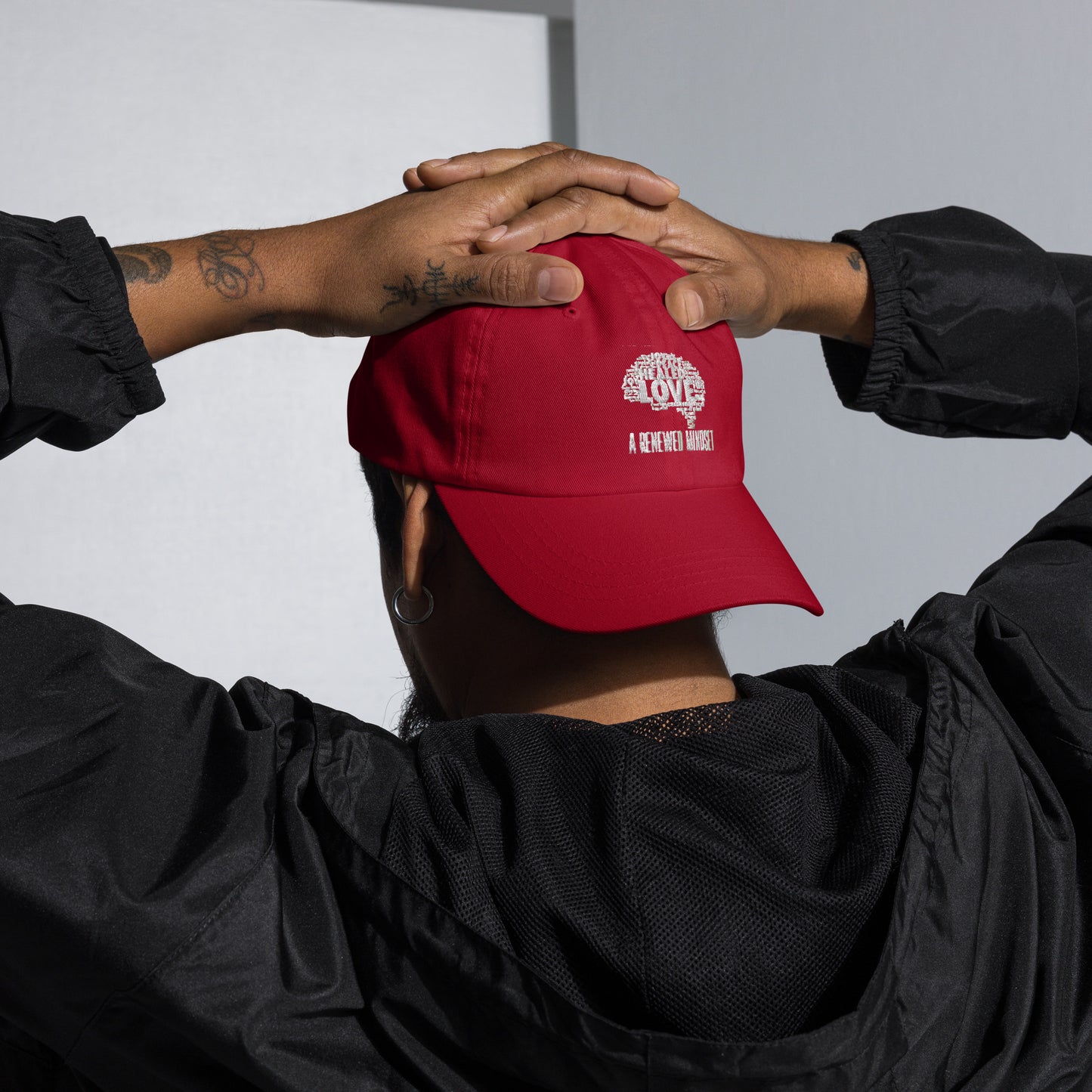 Renewed Mindset 100% Cotton Dad Hat