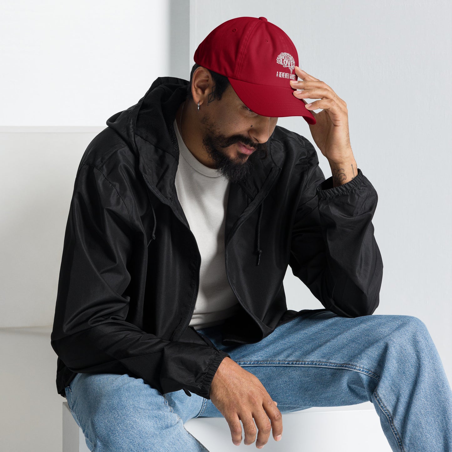 Renewed Mindset 100% Cotton Dad Hat