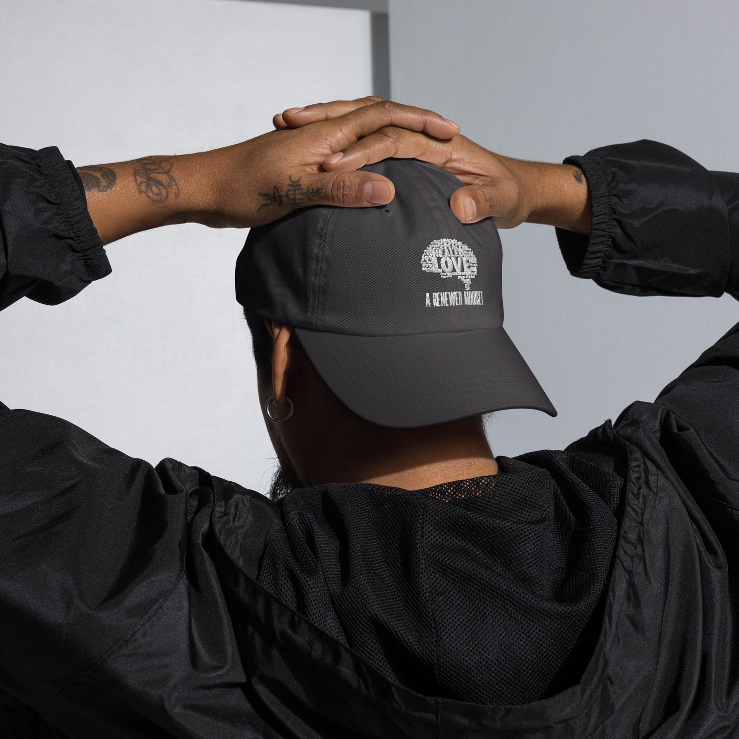 Renewed Mindset 100% Cotton Dad Hat