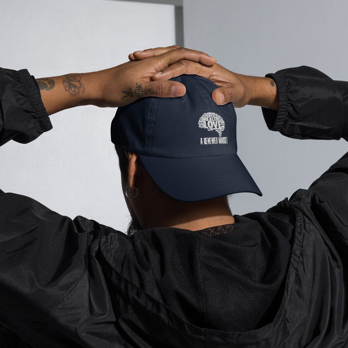Renewed Mindset 100% Cotton Dad Hat