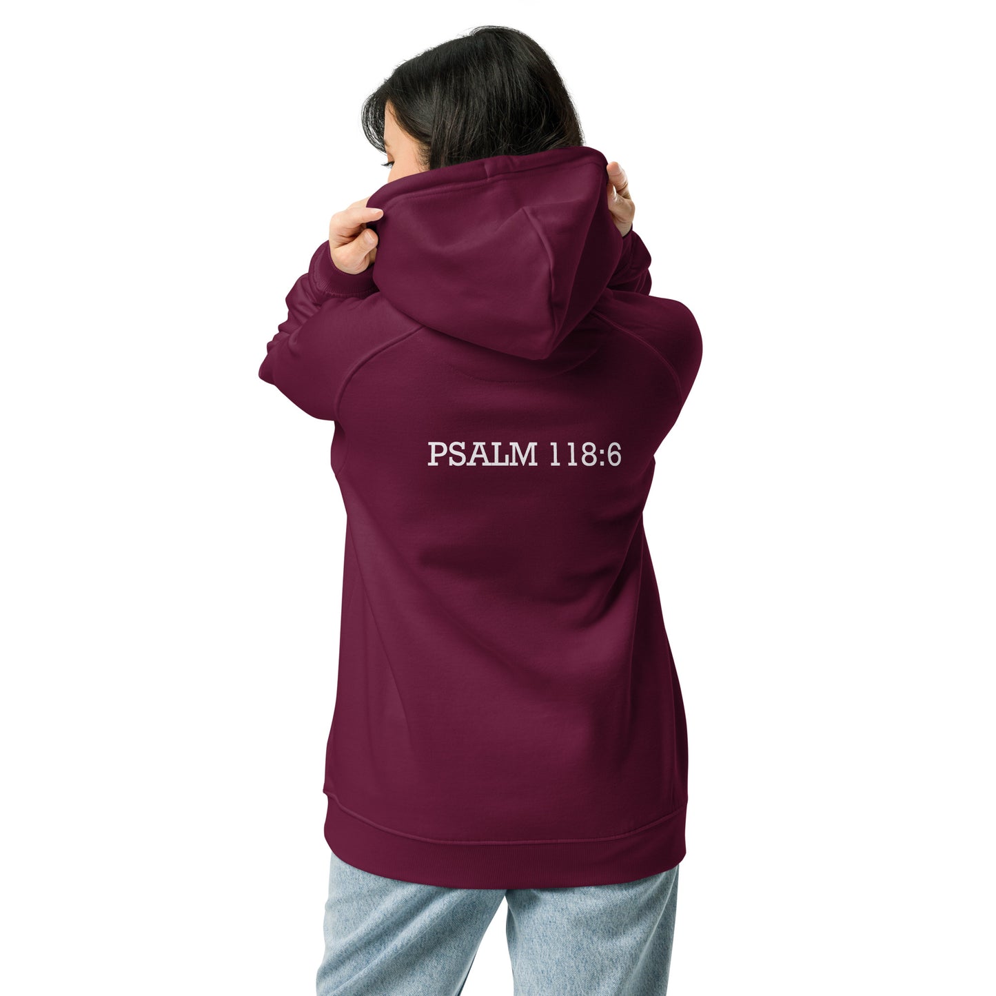 Faith Over Fear Unisex Hoodie