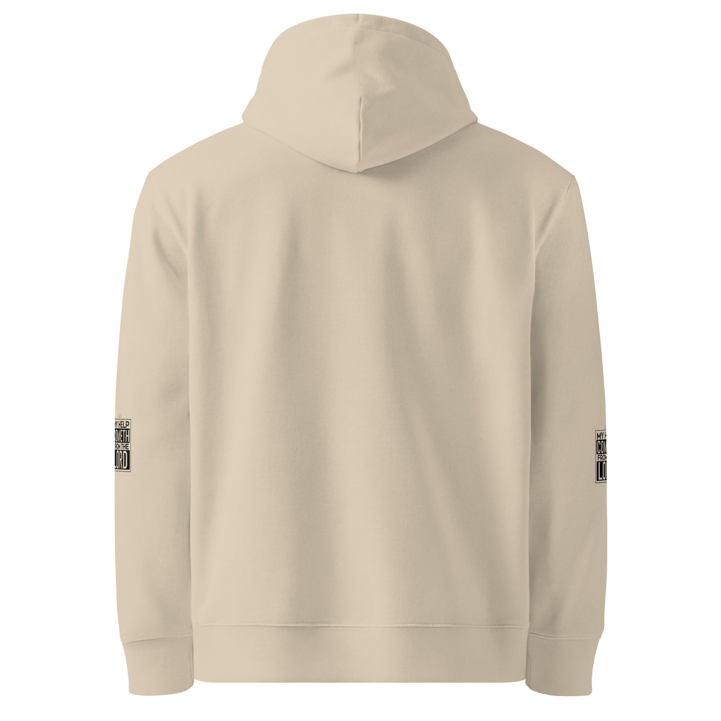 My Help Cometh From The Lord Luke 10:19 Essential Hoodie