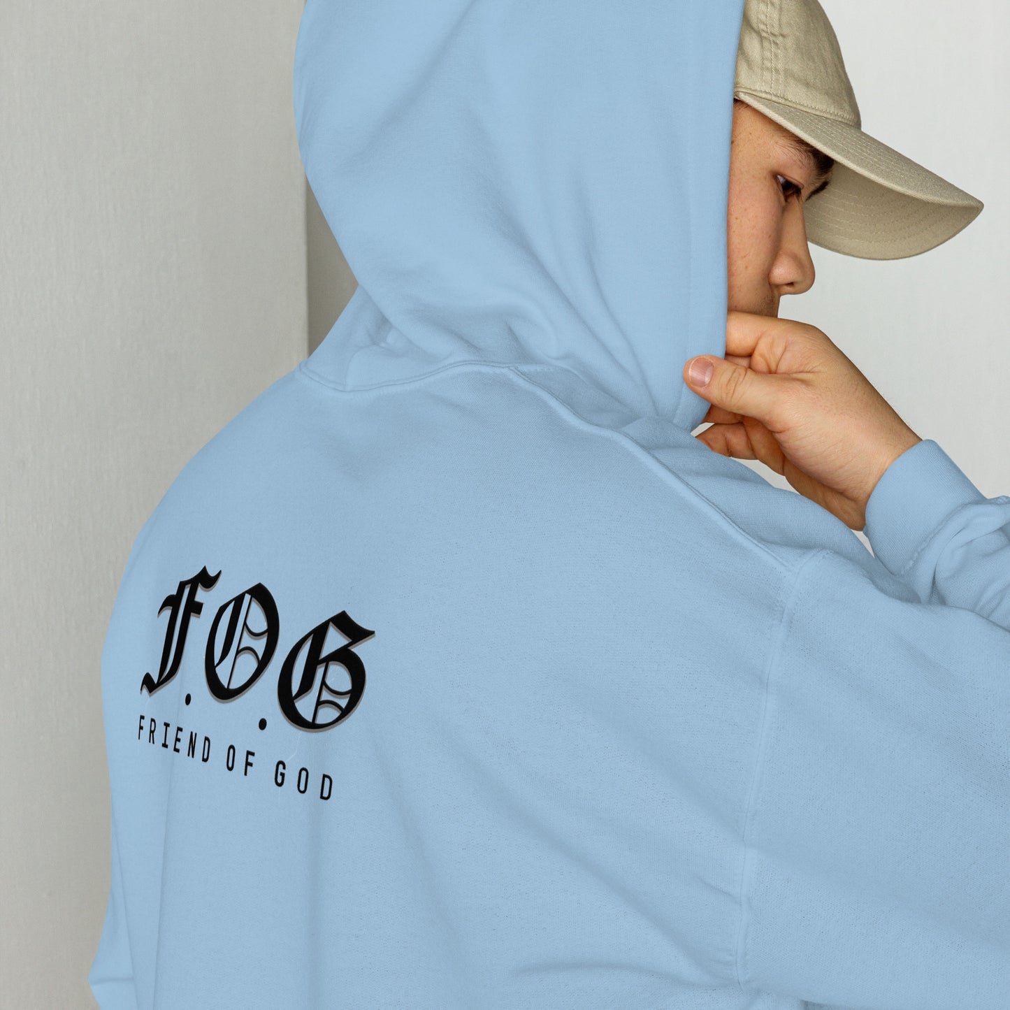 Fear Of God Women's & Men's Hoodie