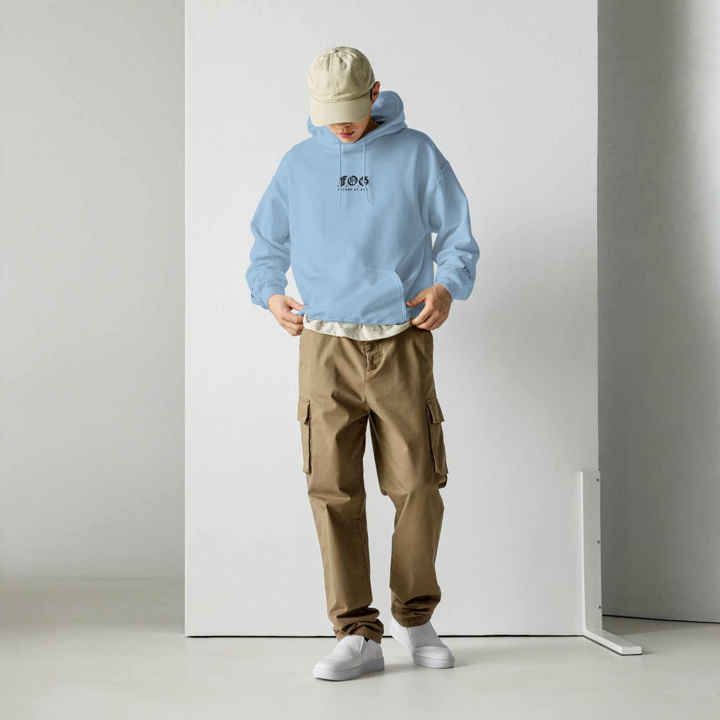 Fear Of God Women's & Men's Hoodie