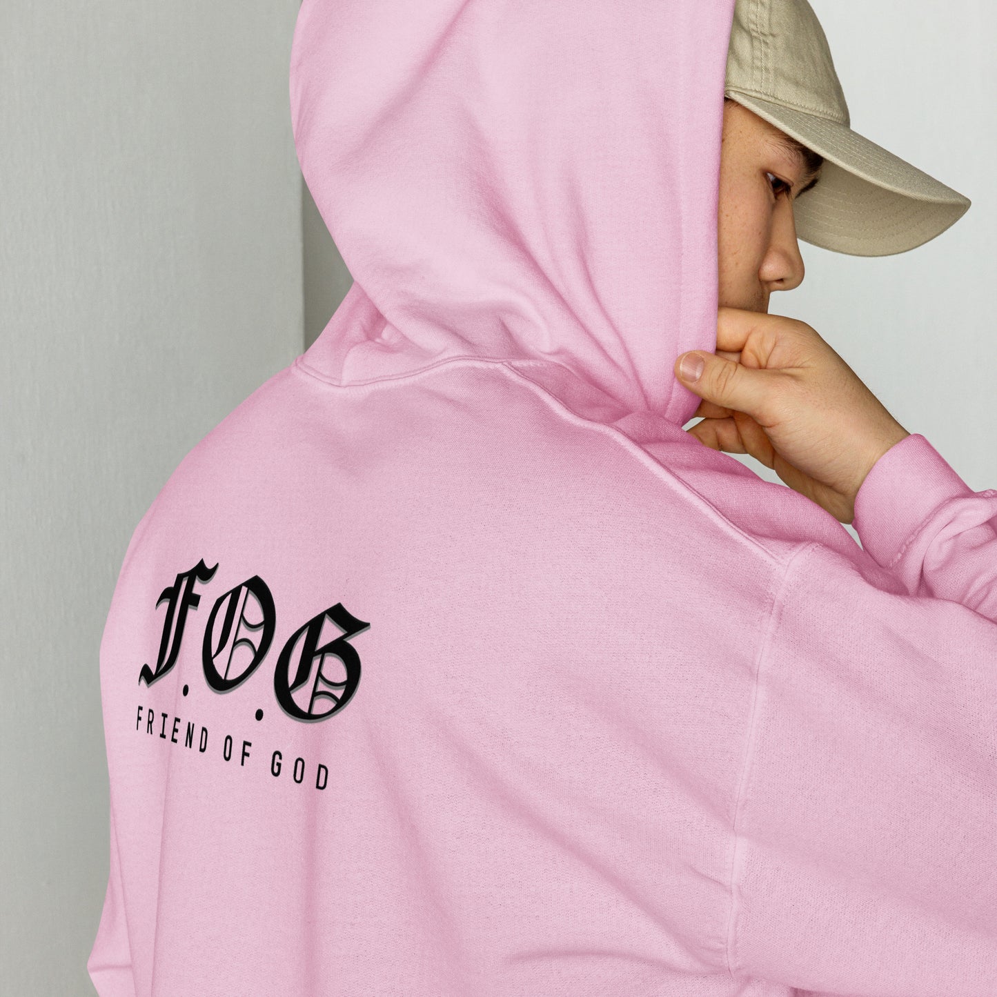Fear Of God Women's & Men's Hoodie