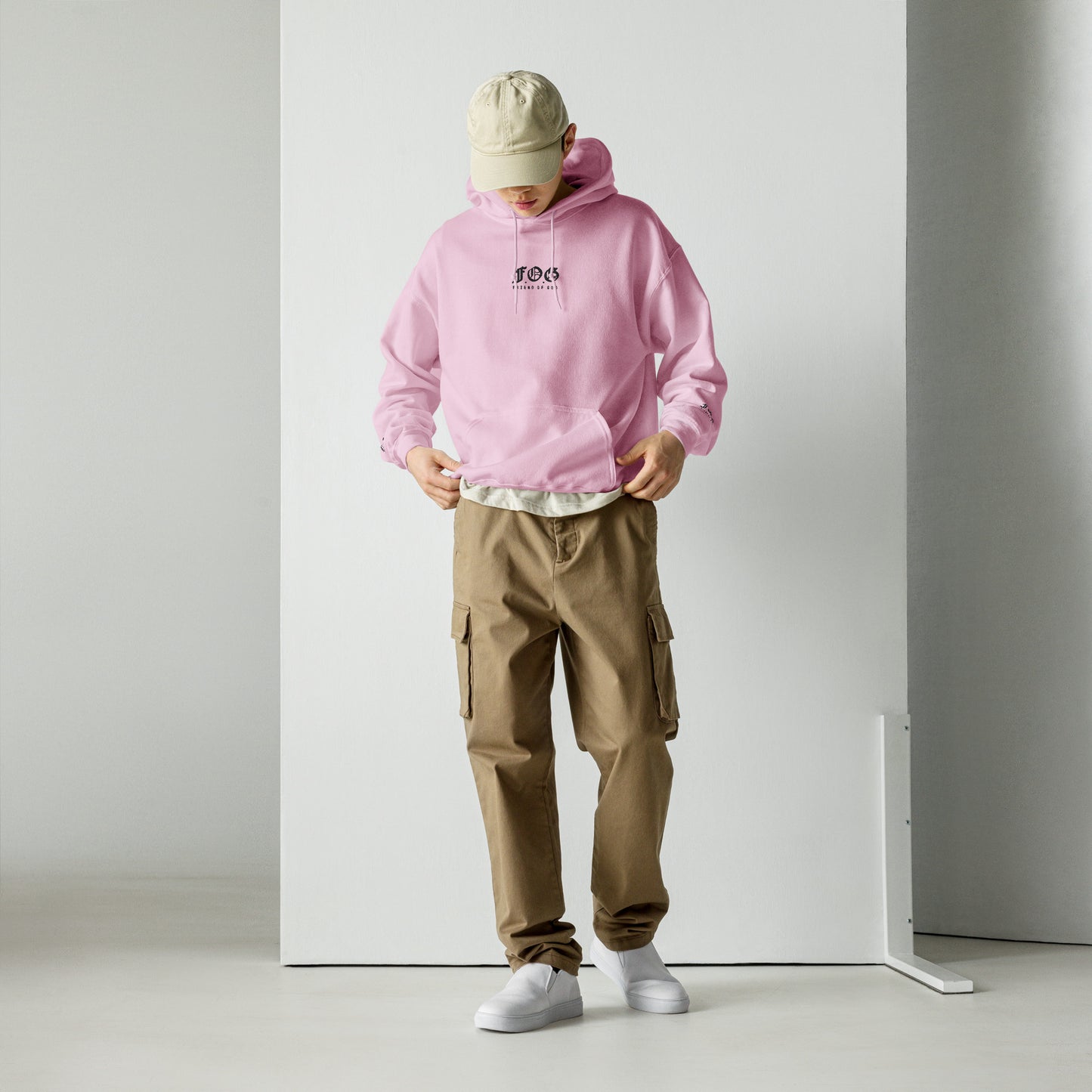 Fear Of God Women's & Men's Hoodie