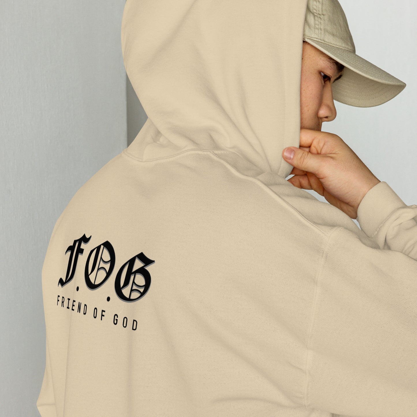 Fear Of God Women's & Men's Hoodie