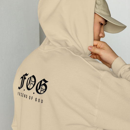 Fear Of God Women's & Men's Hoodie