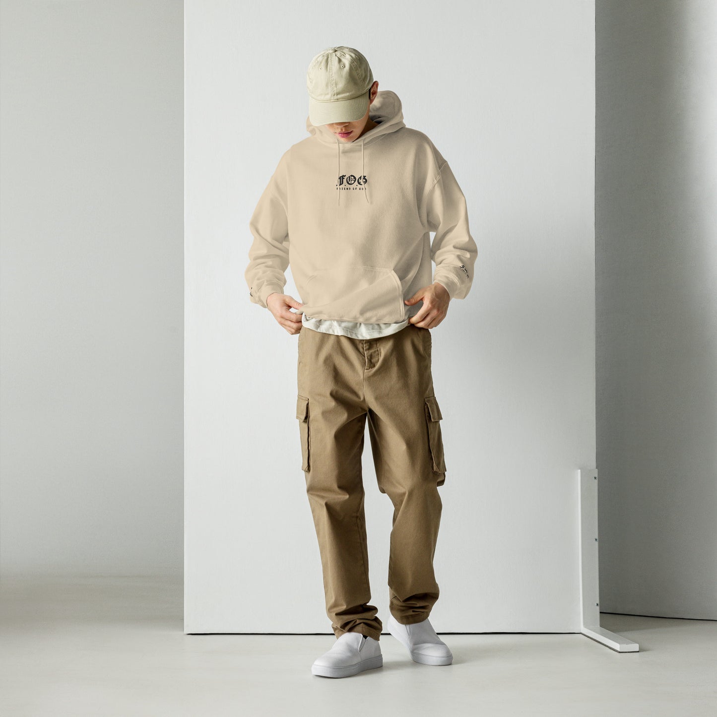 Fear Of God Women's & Men's Hoodie