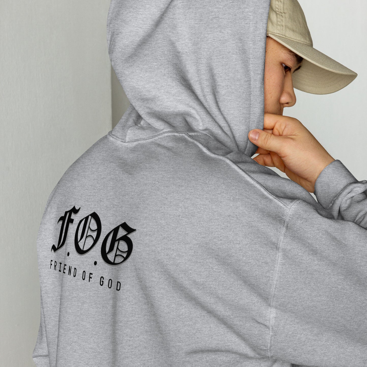 Fear Of God Women's & Men's Hoodie