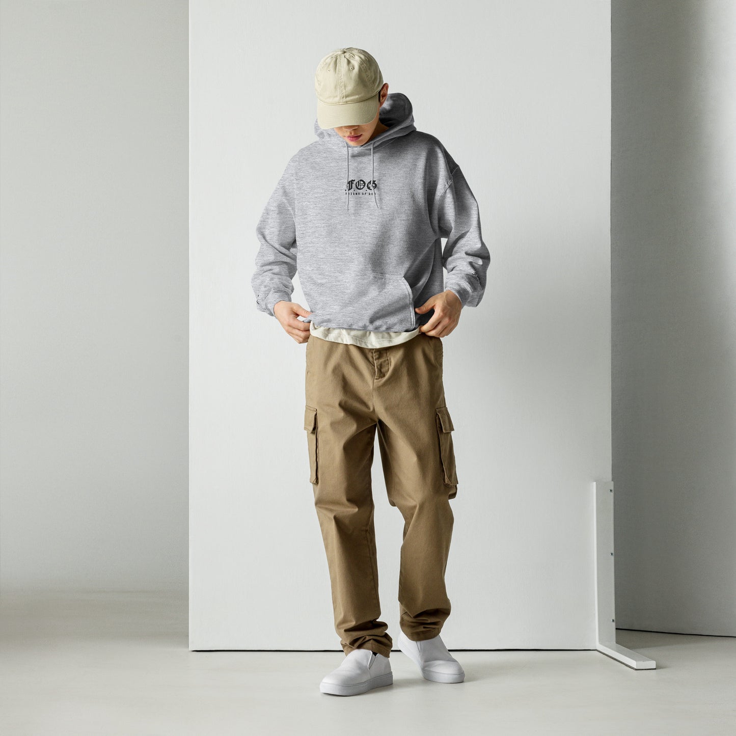Fear Of God Women's & Men's Hoodie