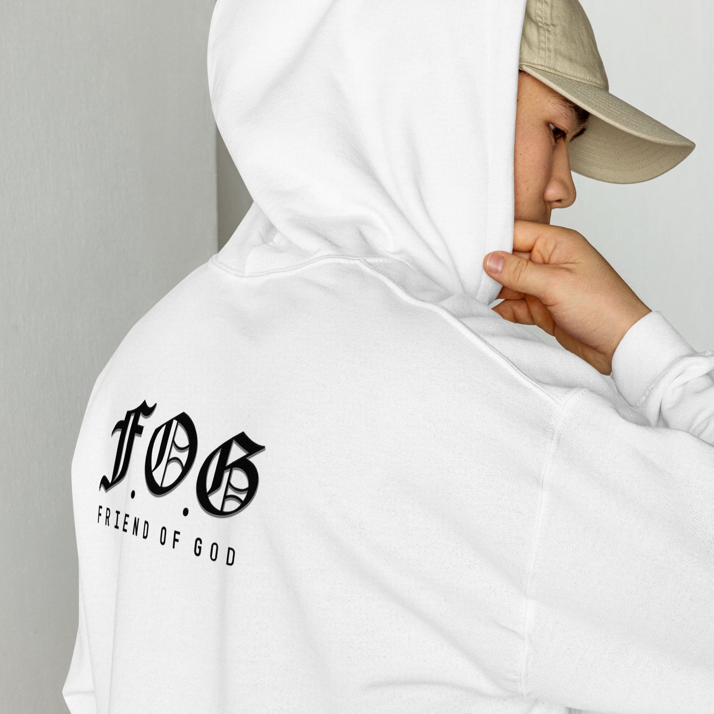 Fear Of God Women's & Men's Hoodie