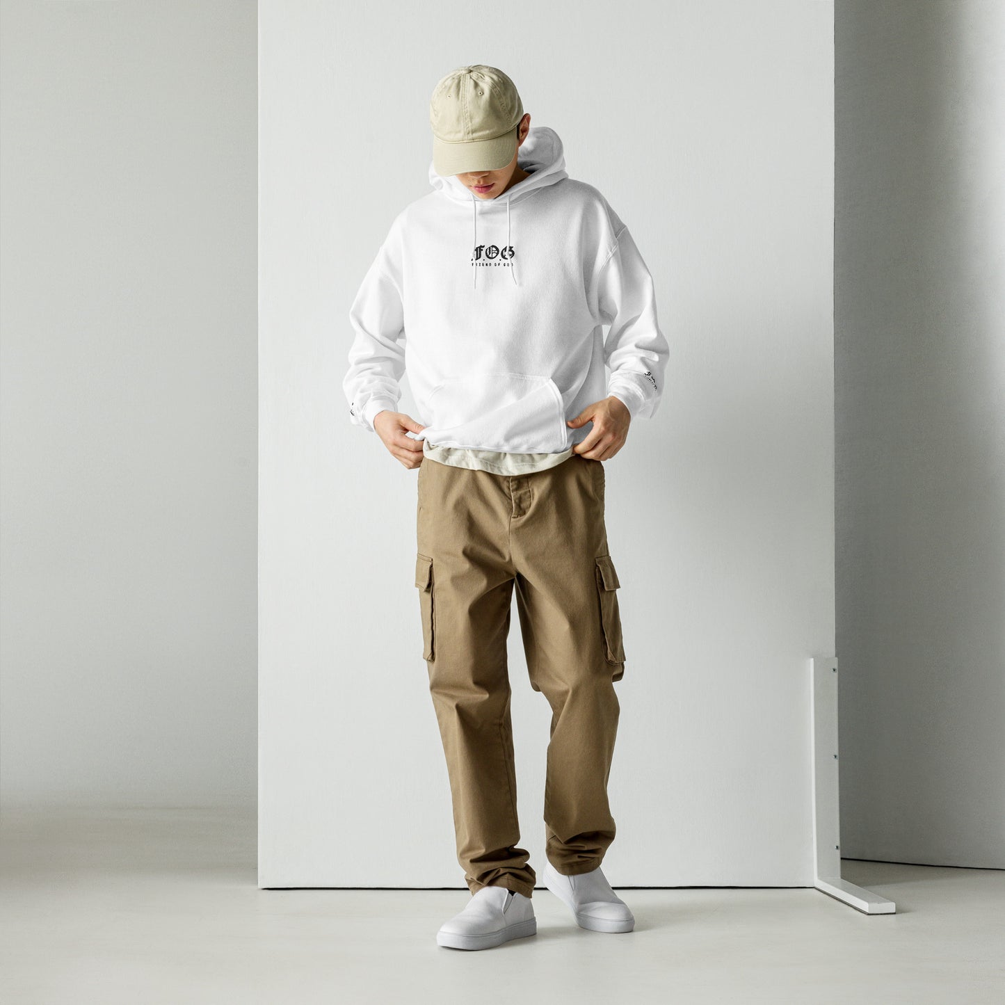 Fear Of God Women's & Men's Hoodie