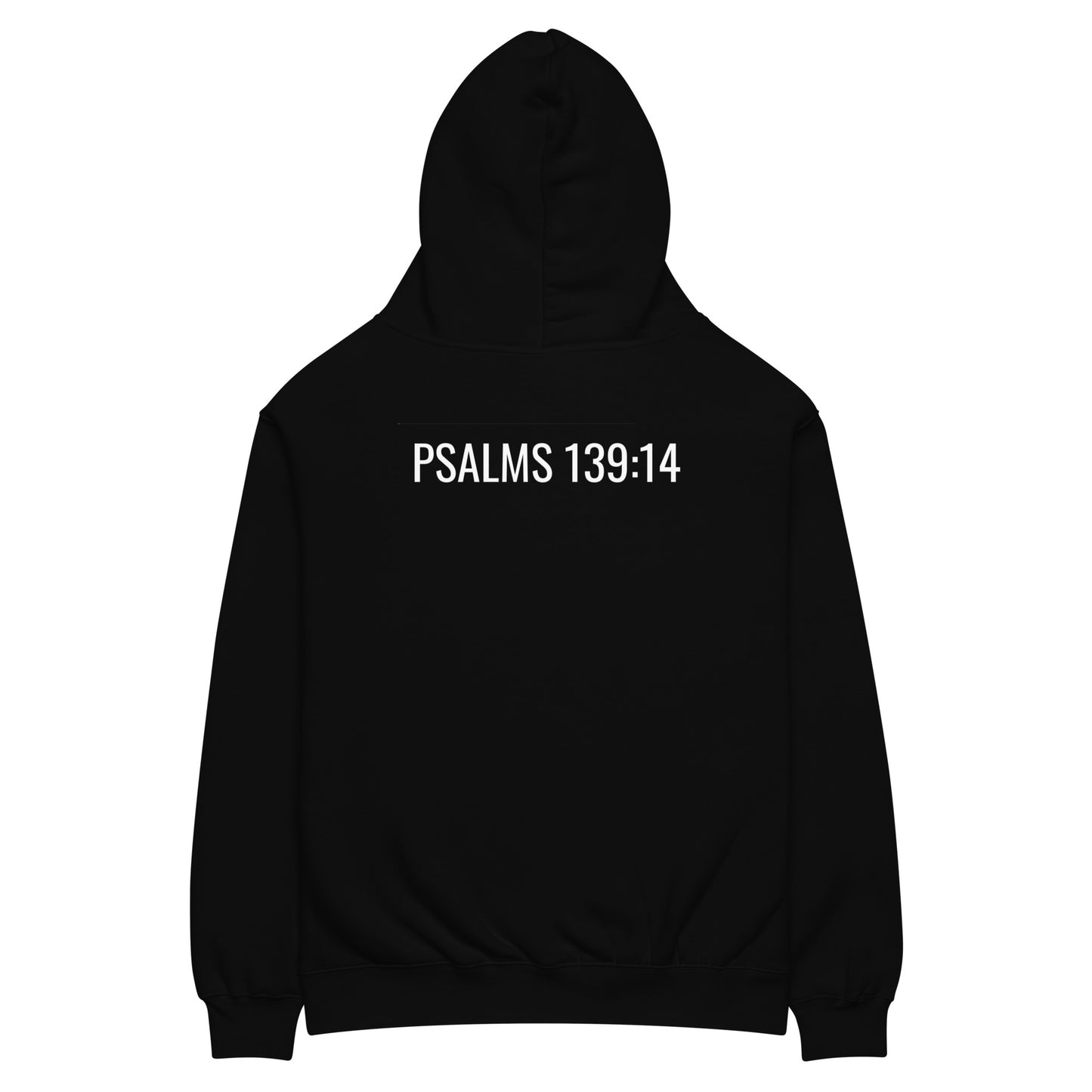 Fearfully And Wonderfully Made Women's & Men's Oversized Hoodie