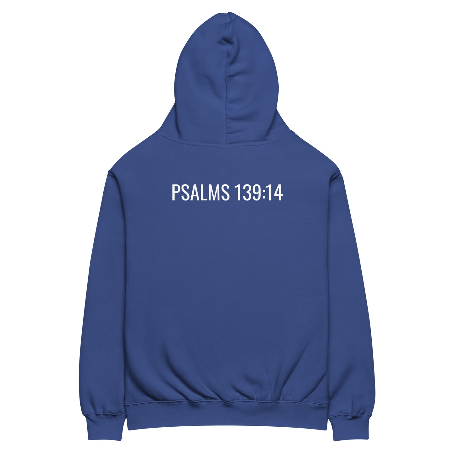 Fearfully And Wonderfully Made Women's & Men's Oversized Hoodie