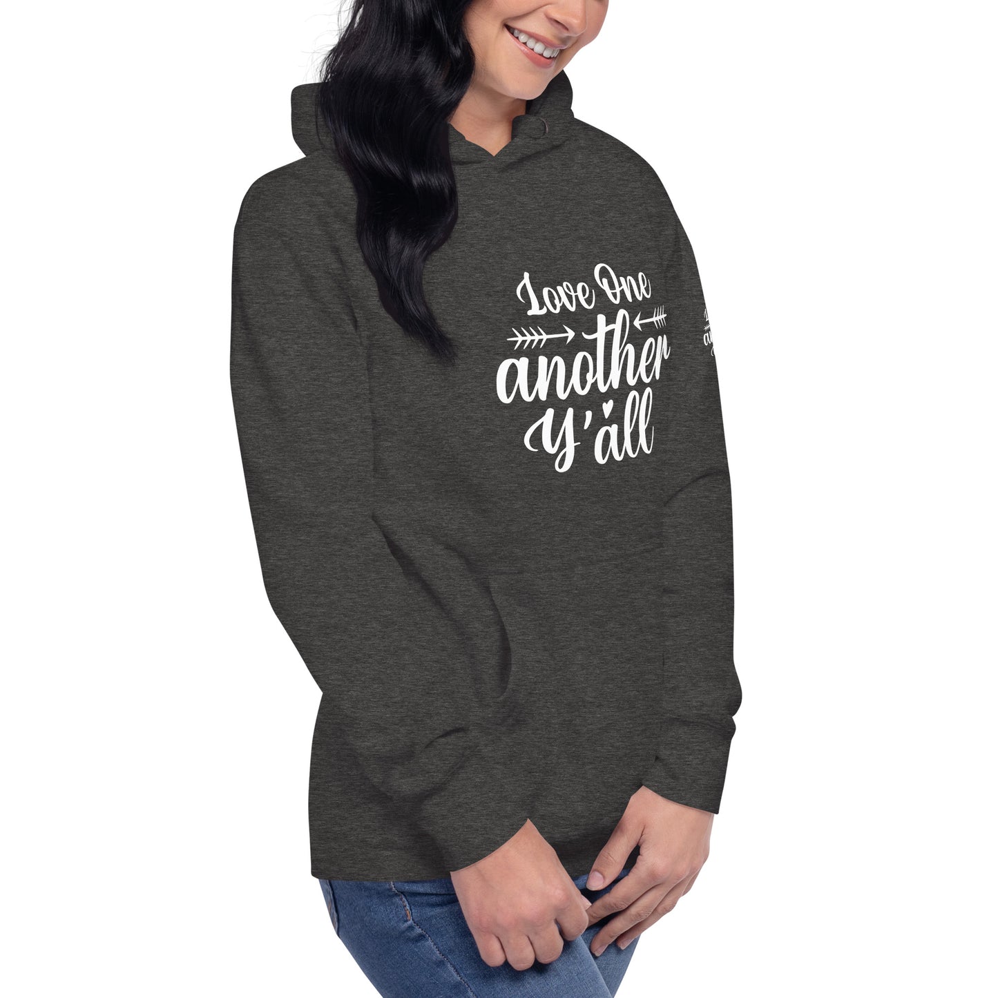 Ultimate Warmth & Style Christian Hoodie for Women