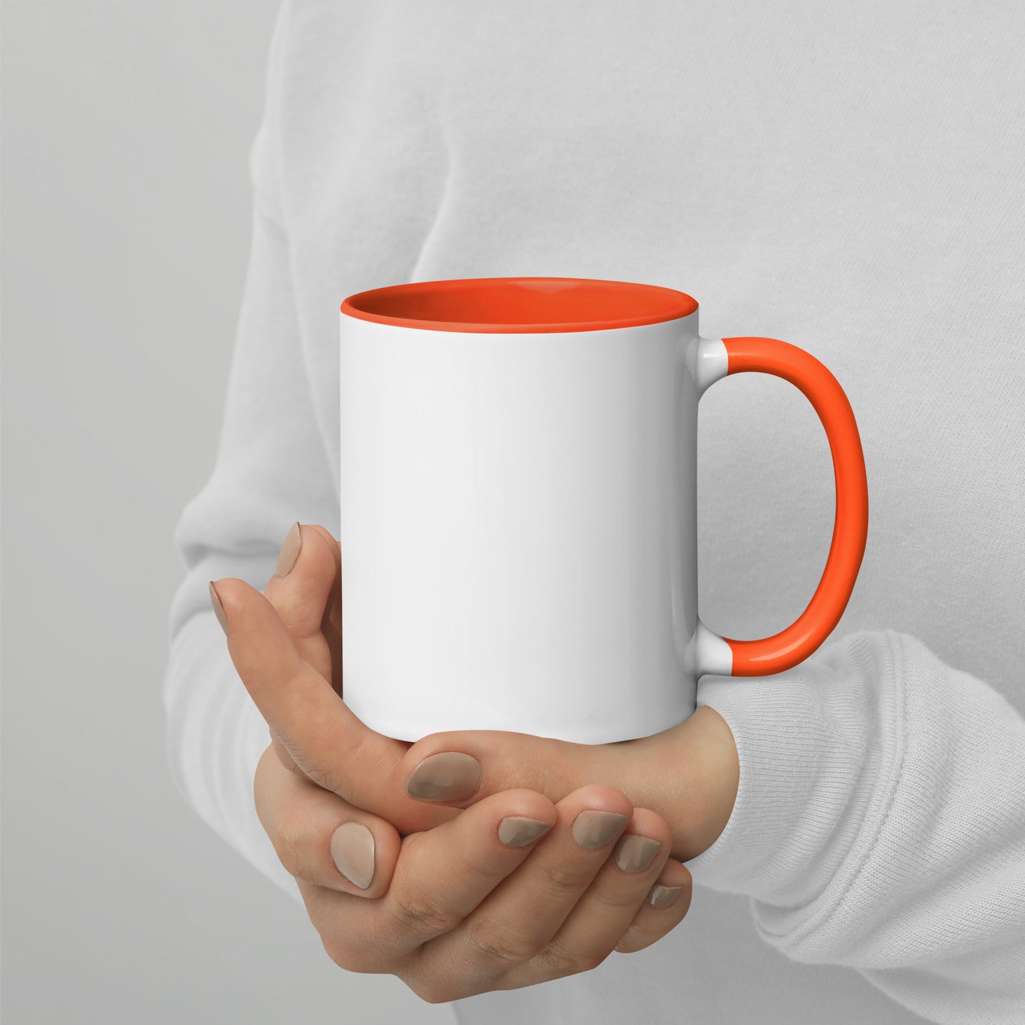 Jesus Is Worth Fighting For Coffee Mug with Color Inside