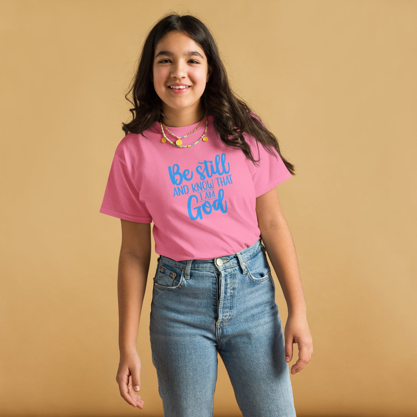 Be Still & Know That I AM GOD Classic T Shirts