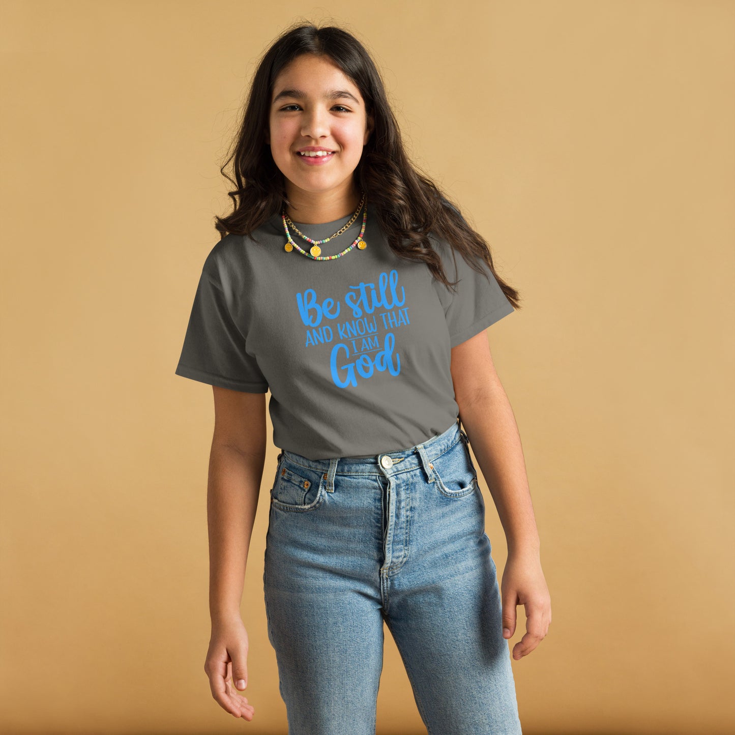 Be Still & Know That I AM GOD Classic T Shirts