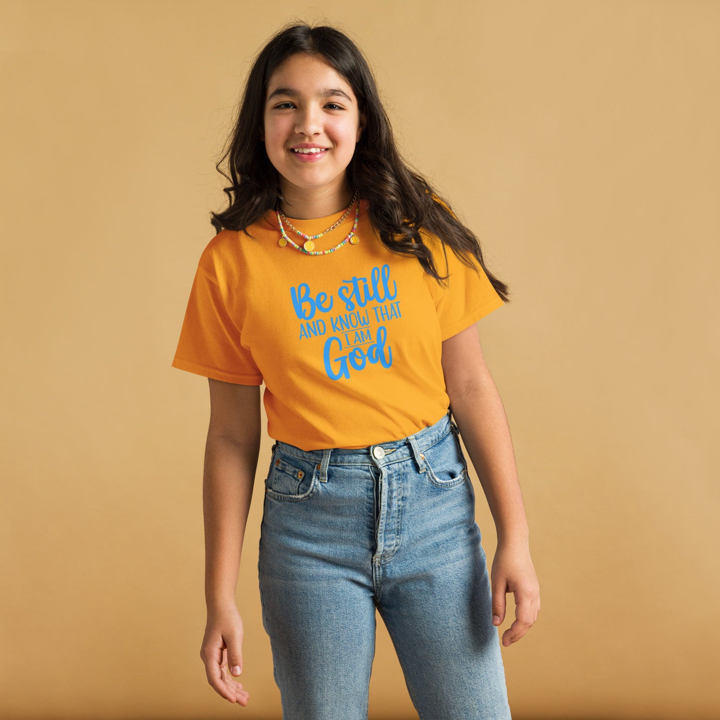 Be Still & Know That I AM GOD Classic T Shirts