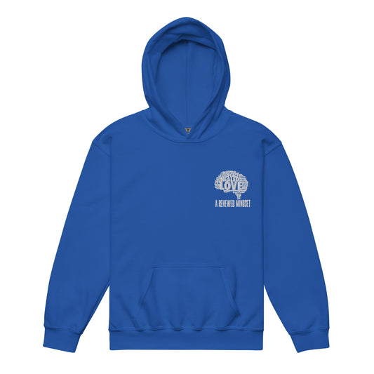 A Reviewed Mindset Romains 12: 2 Hoodie