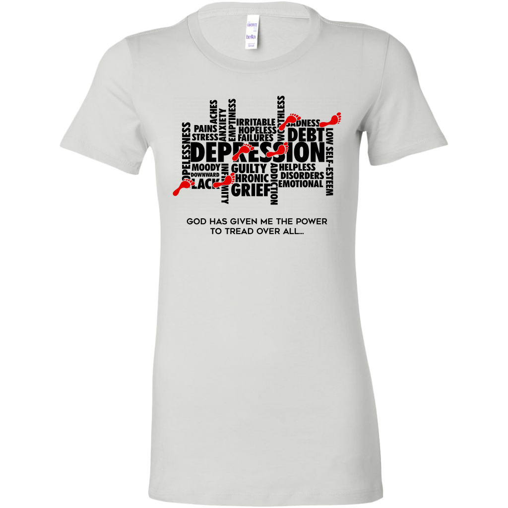 Power to Tread Shirts for Women