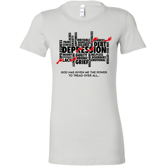 Power to Tread Shirts for Women