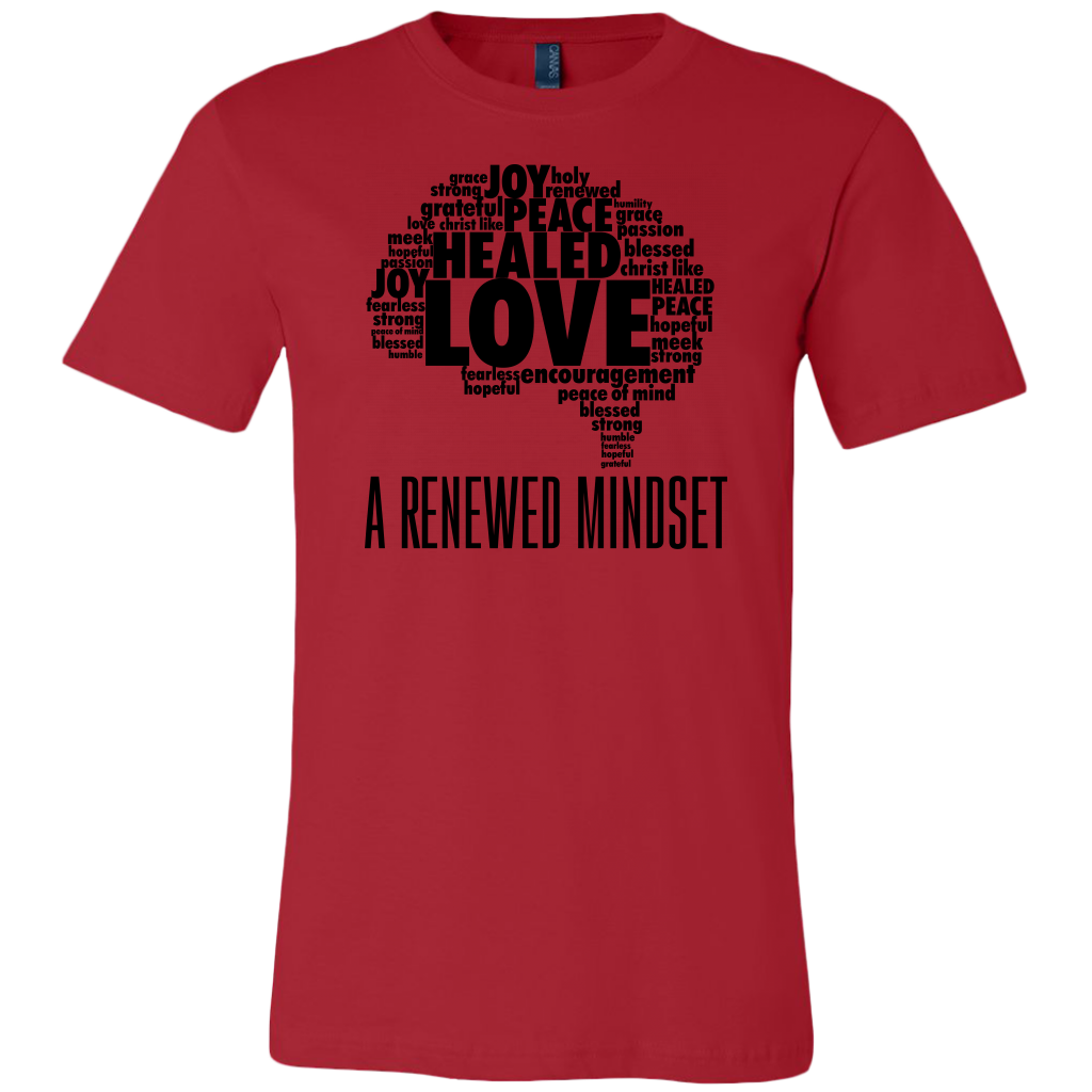 A Renewed Mindset Shirt for Men