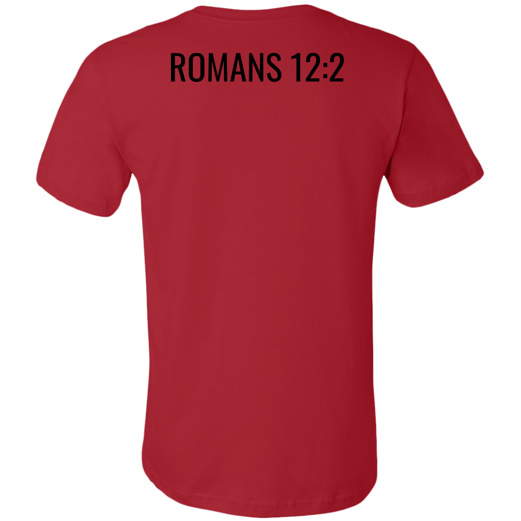 A Renewed Mindset Shirt for Men