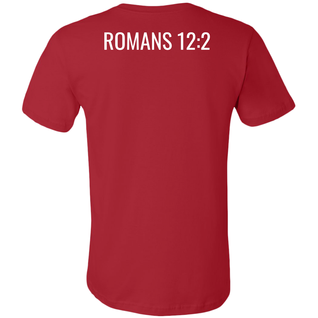 A Renewed Mindset Shirts for Men