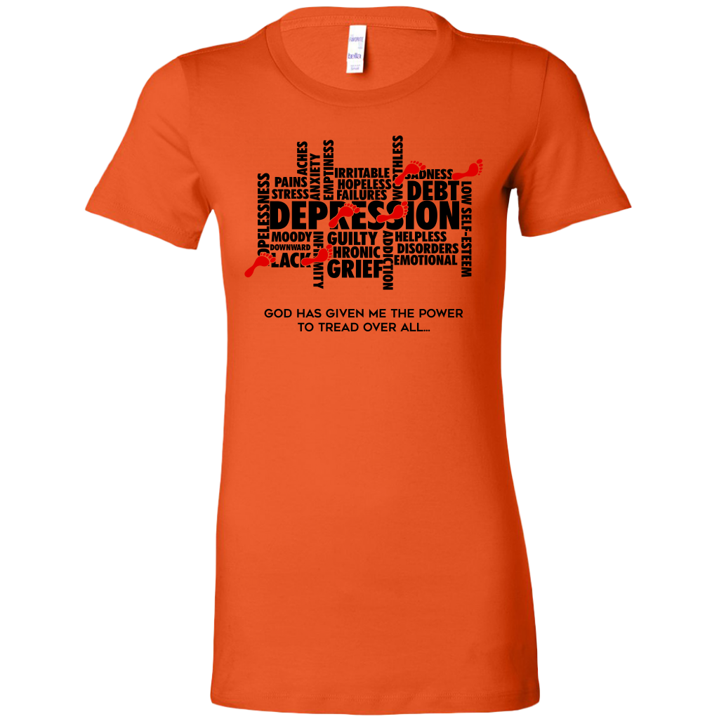 Power to Tread Shirts for Women