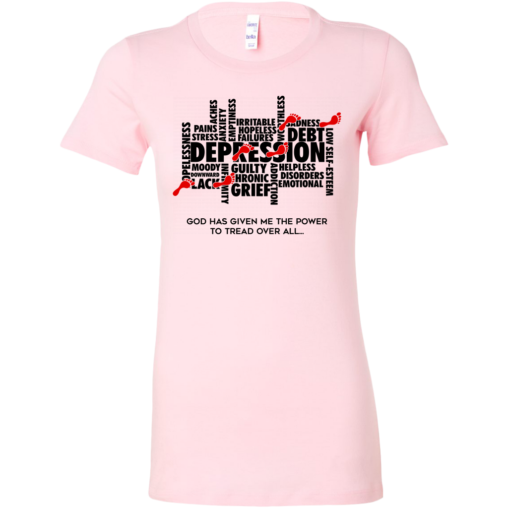 Power to Tread Shirts for Women