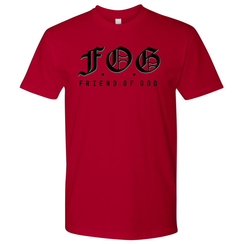 Friend of God Shirts for Men