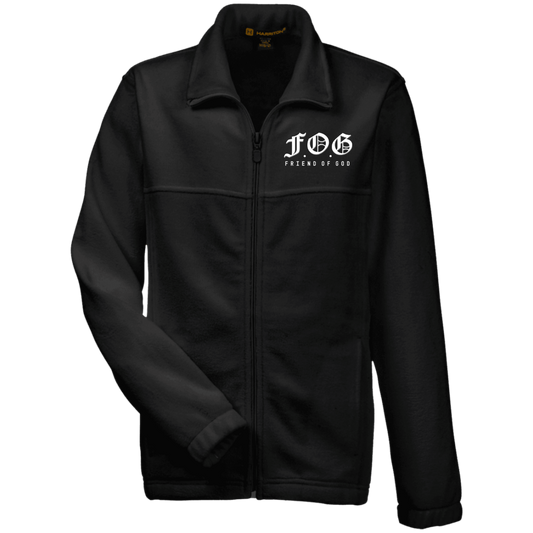 Friend of God Fleece Full Zip Jacket for the Youth