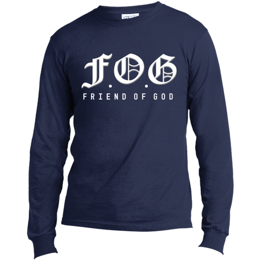 Friend of God Long Sleeve Shirts for Men