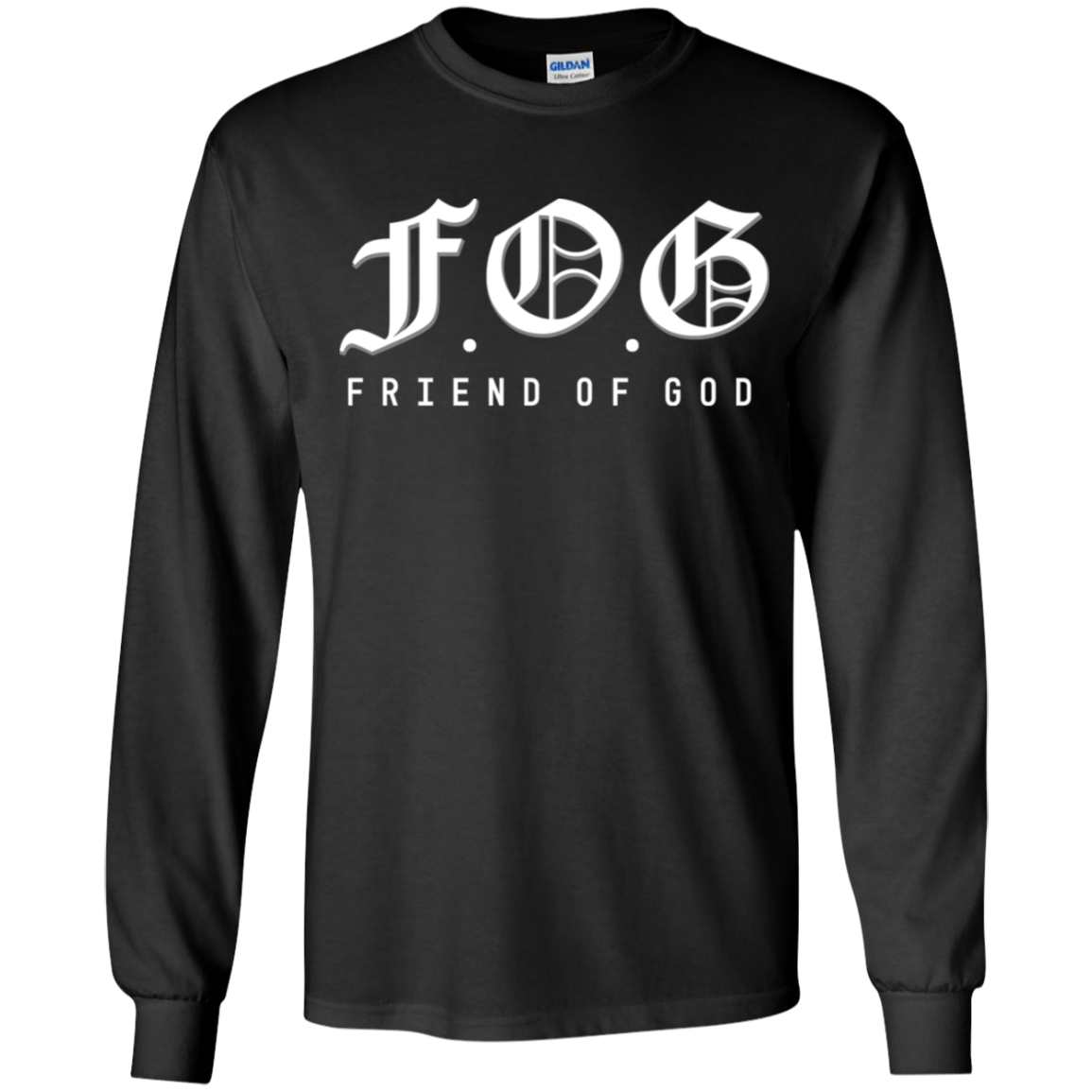 Friend of God Long Sleeve Shirts for the Youth