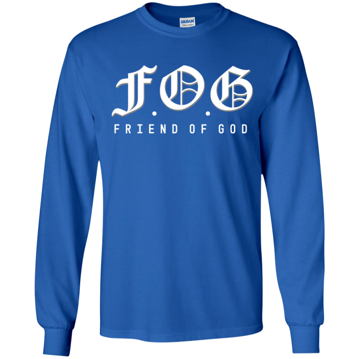 Friend of God Long Sleeve Shirts for the Youth