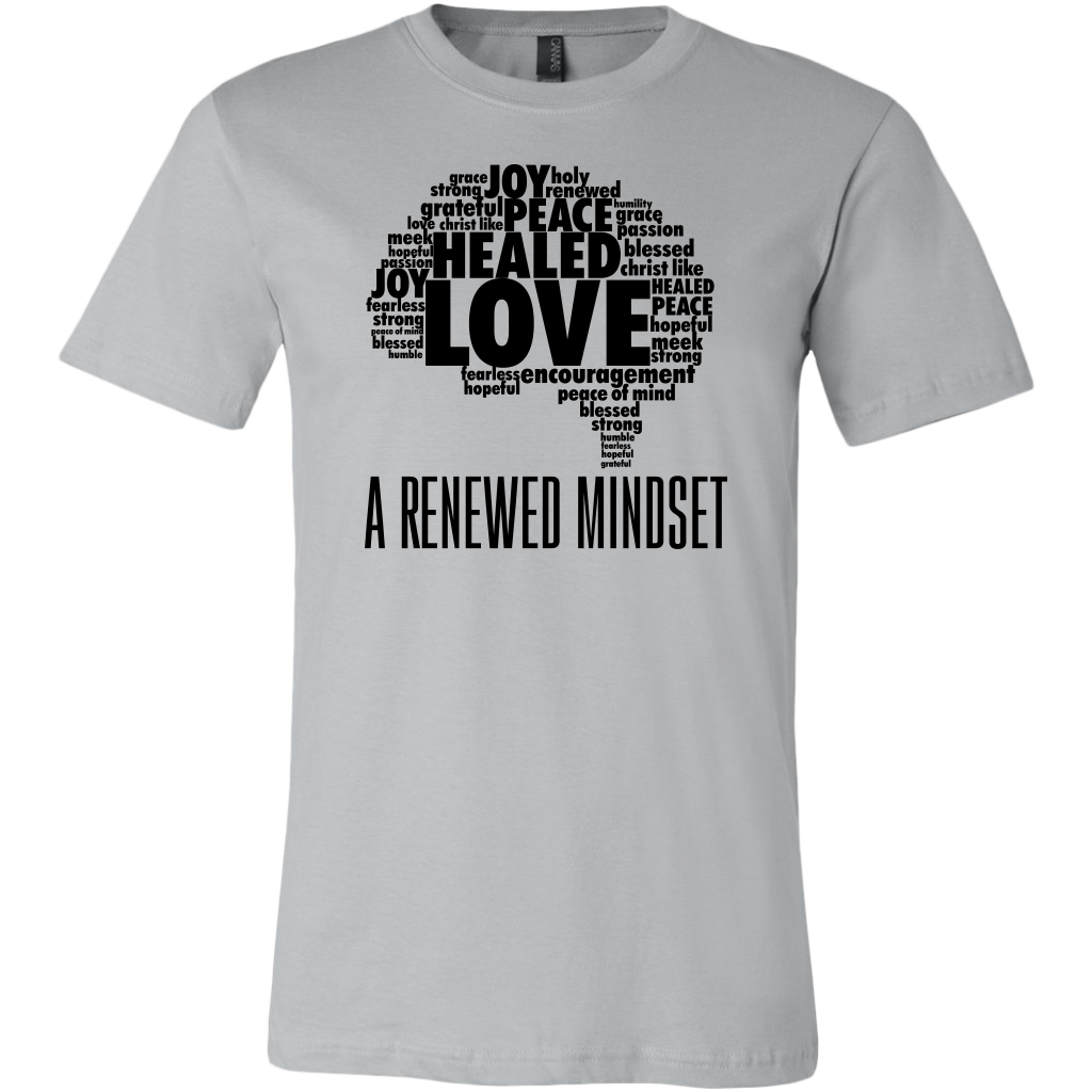 A Renewed Mindset Shirt for Men