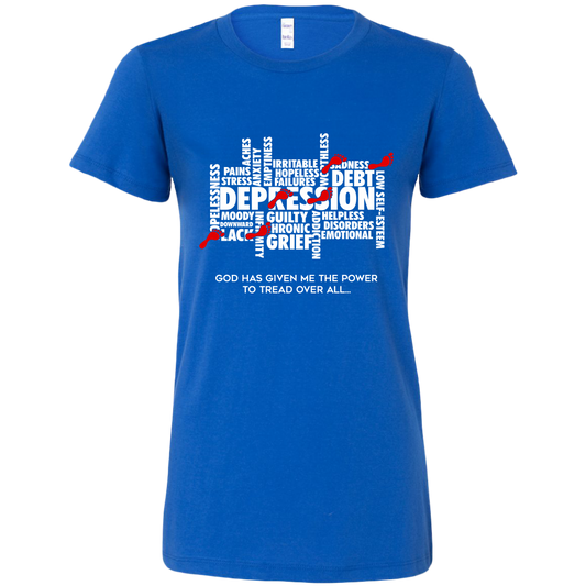 Women's Power to Tread Shirts