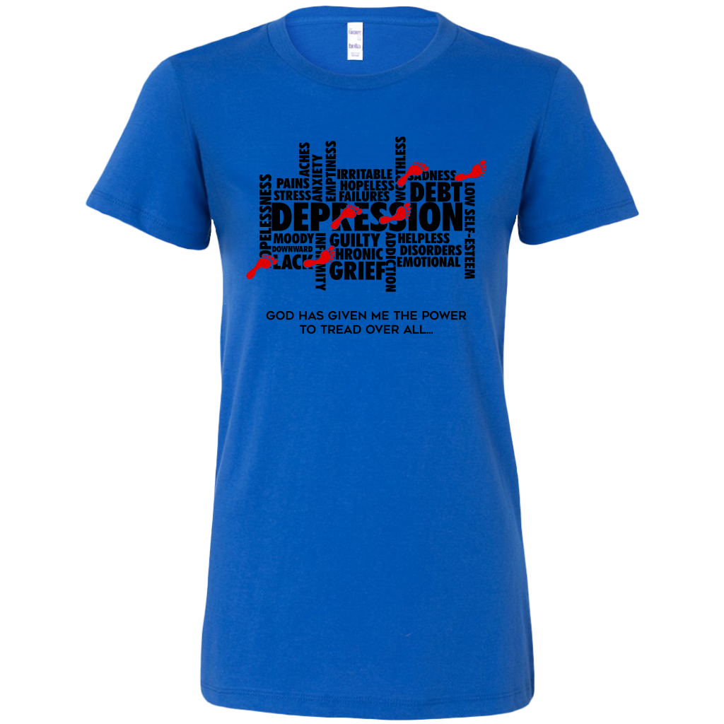 Power to Tread Shirts for Women