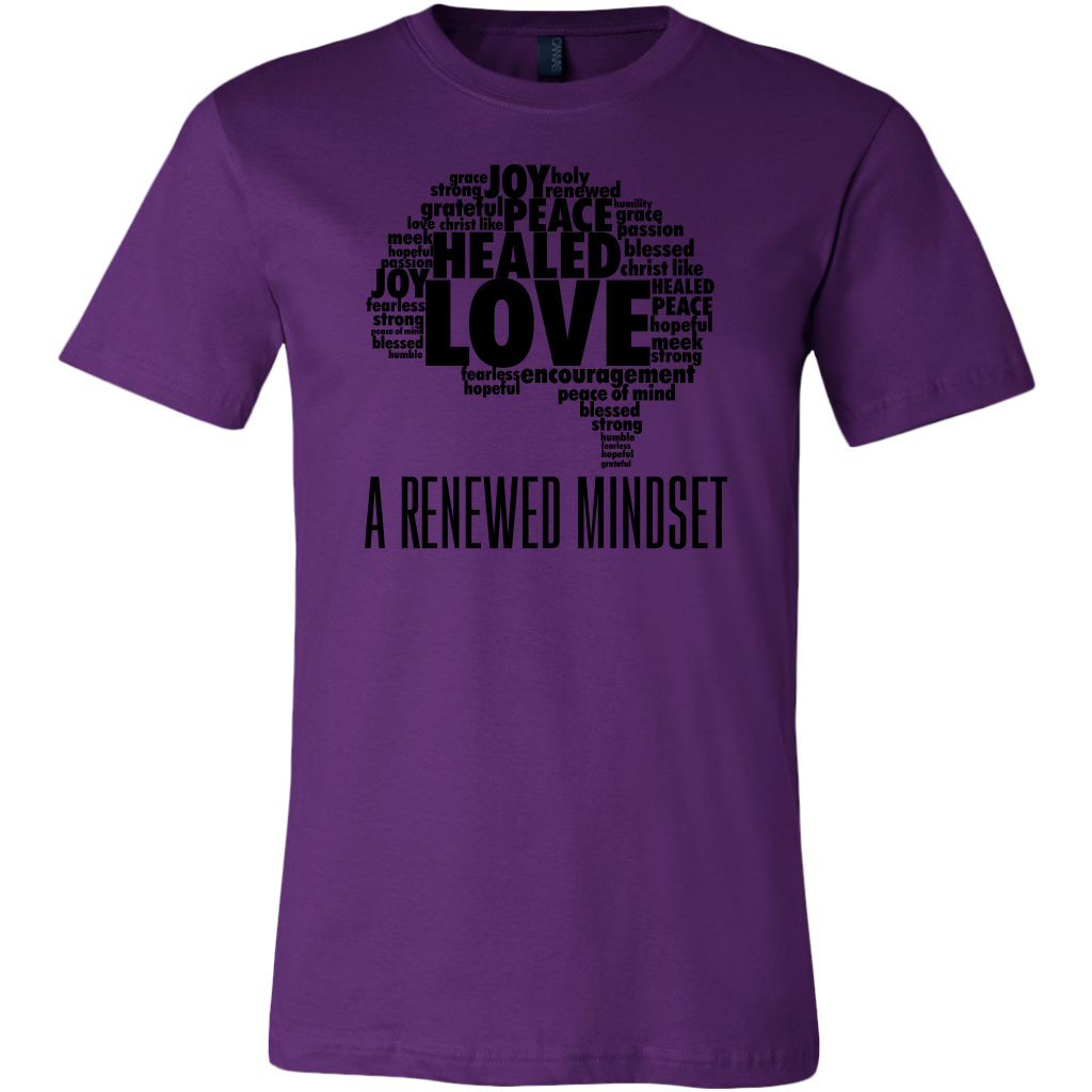 A Renewed Mindset Shirt for Men