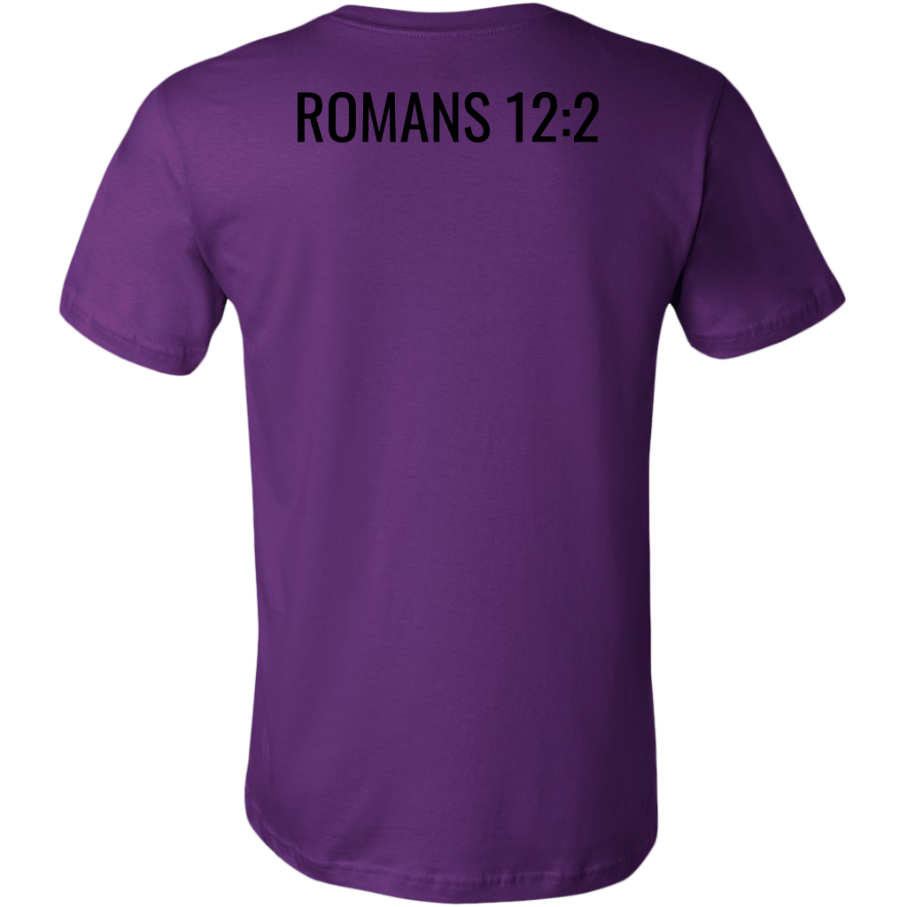 A Renewed Mindset Shirt for Men