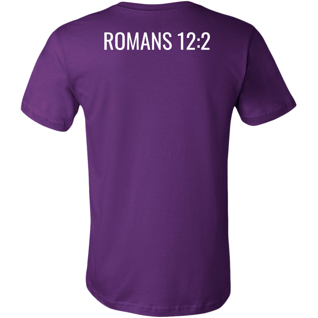 A Renewed Mindset Shirts for Men