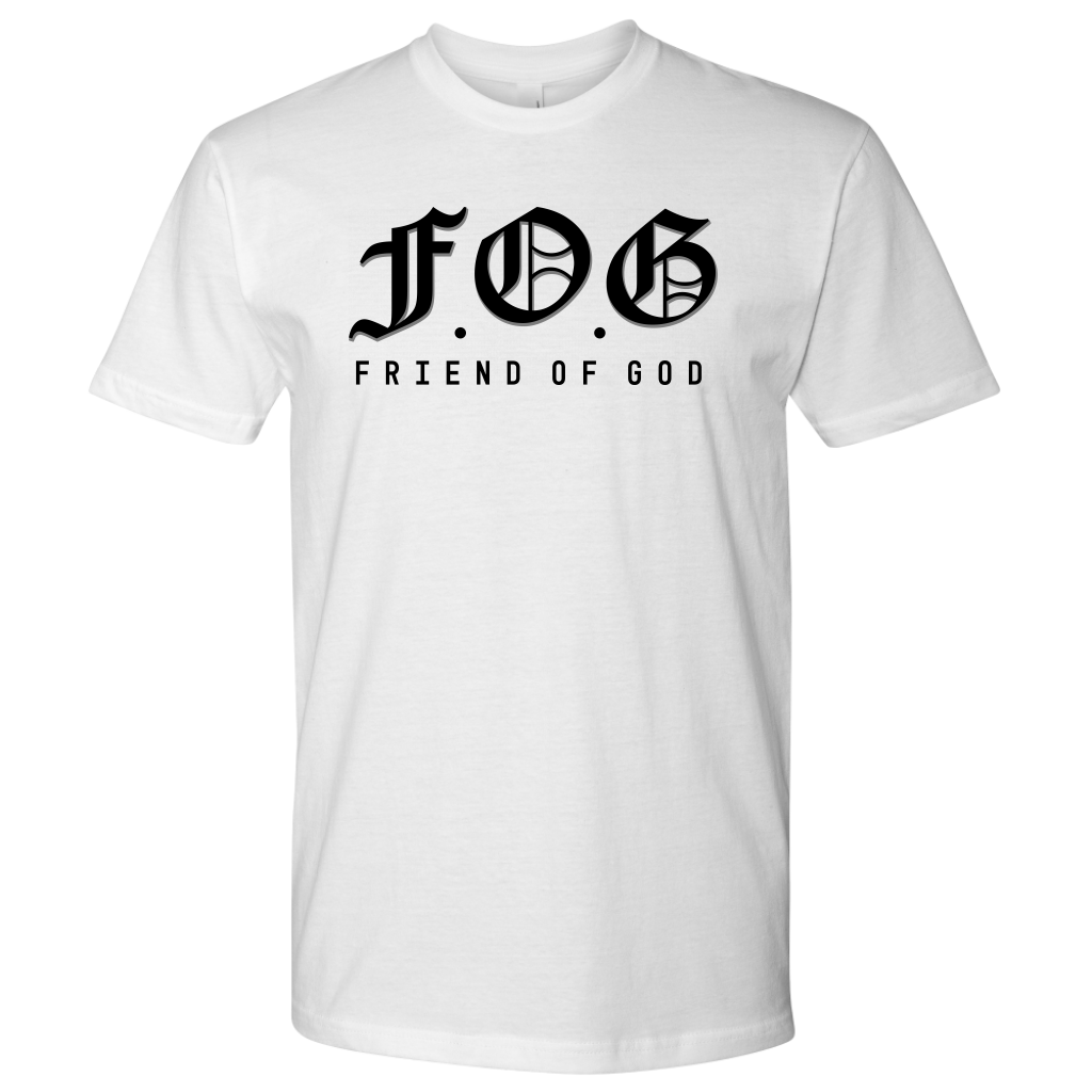 Friend of God Shirts for Men