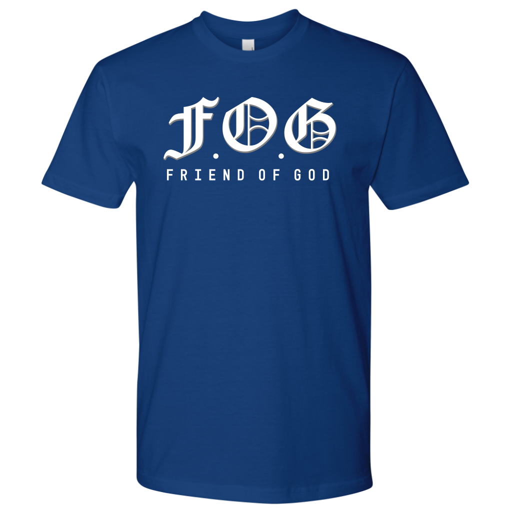 Friend of God Shirts for Men