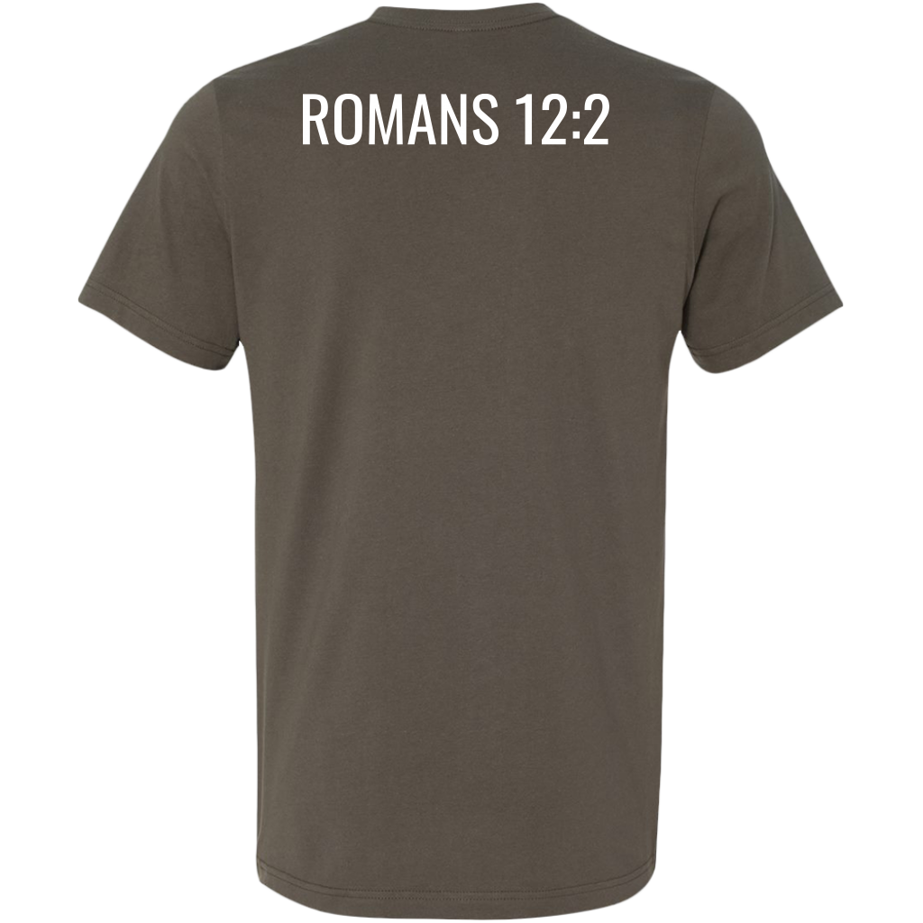 A Renewed Mindset Shirts for Men