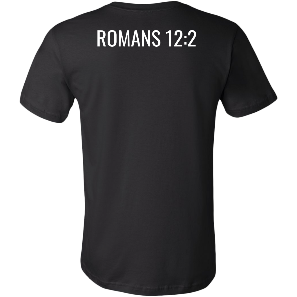A Renewed Mindset Shirts for Men